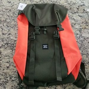 Herschel Supply Co. NWT!
